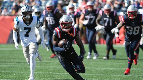 Patriots WR Stefon Diggs ready for return to Buffalo (NFL)