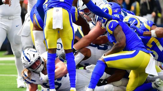 Matthew Stafford's late 88-yard TD pass rallies Rams past Colts (NFL)