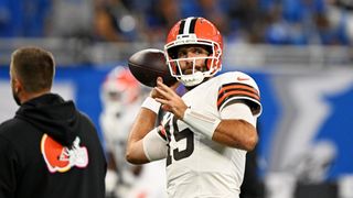 Bengals tab QB Joe Flacco as starter vs. Packers (NFL)