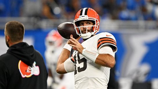 Bengals tab QB Joe Flacco as starter vs. Packers (NFL)