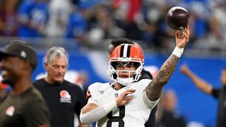 Browns make rookie Dillon Gabriel starter, QB41 since 1999 (NFL)
