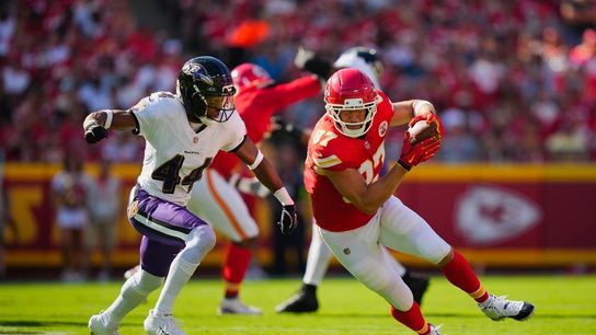 Report: Ravens CB Marlon Humphrey (calf) out couple weeks (NFL)