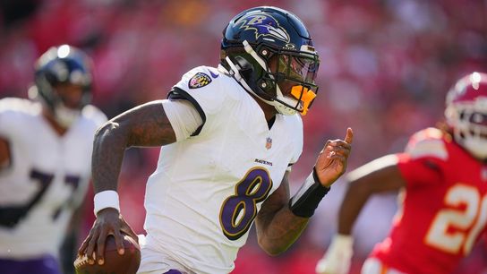 Lamar Jackson sidelined again as Ravens prep for red-hot Bears (NFL)