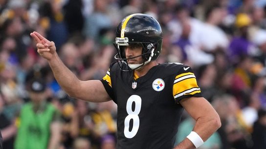 Steelers emerge from bye refreshed, ready to face rookie-led Browns (NFL)