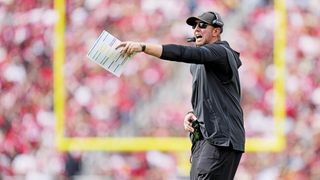 Jags coach Liam Coen, 49ers DC Robert Saleh in heated exchange after game (NFL)