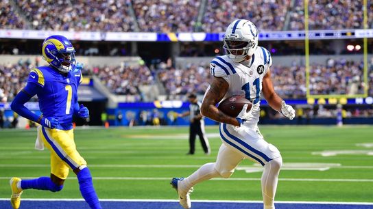 Colts WR Michael Pittman (hamstring) lands on injury report (NFL)