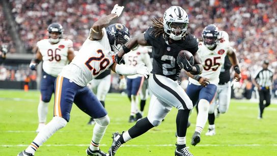 Raiders must shake off bitter loss as explosive Colts await (NFL)