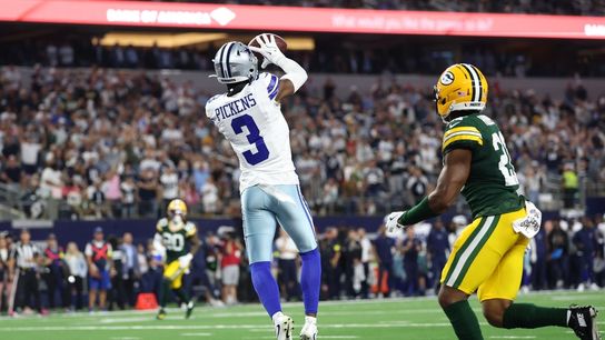 Wild finish results in OT tie for Packers, Cowboys (NFL)