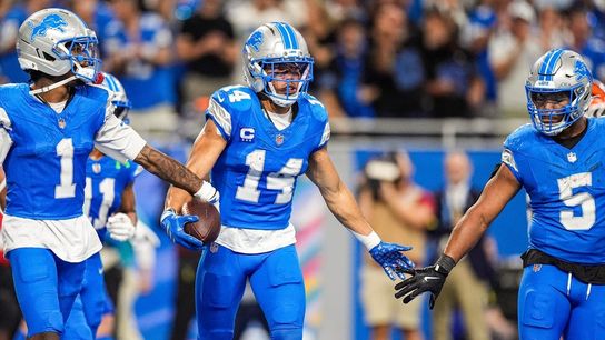 Burrow-less Bengals anticipate tall task against surging Lions (NFL)