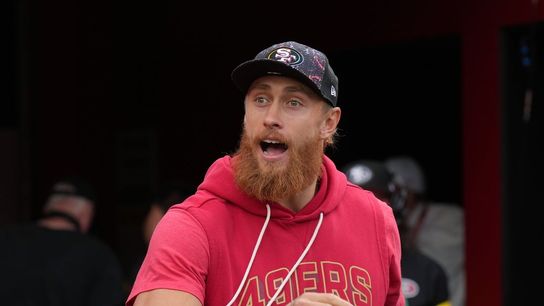 49ers activate star TE George Kittle (hamstring) from IR (NFL)