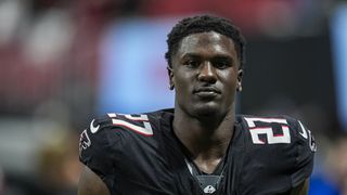 Report: Falcons' James Pearce Jr. won't attend workouts after arrest (NFL)