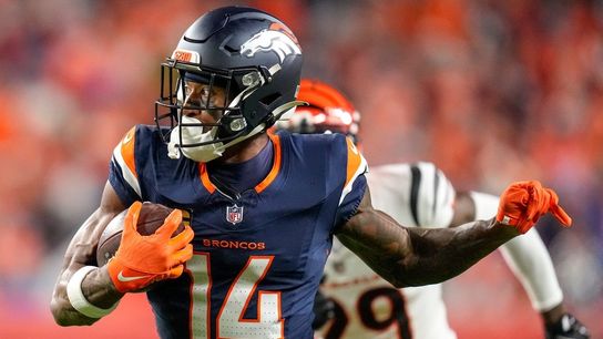 Can Broncos' offense solve unbeaten Eagles' defense in upset bid? (NFL)