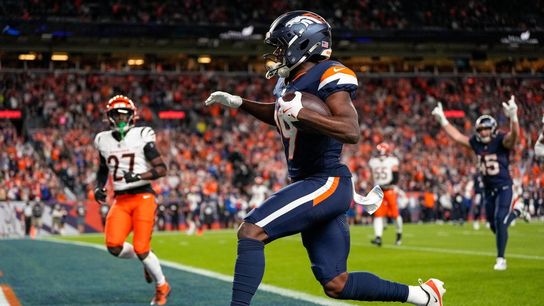 Broncos breeze past Bengals in penalty-filled battle (NFL)