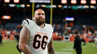 Bengals G Dalton Risner agrees to 1-year extension (NFL)