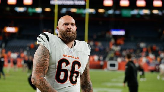 Bengals G Dalton Risner agrees to 1-year extension (NFL)