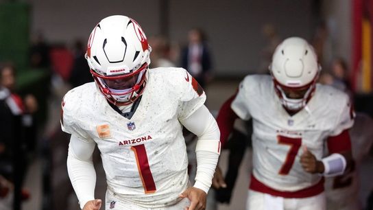 Cardinals QB Kyler Murray (foot) misses second straight practice (NFL)