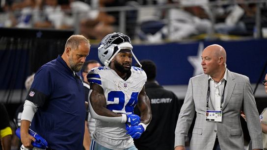 Cowboys place RB Miles Sanders (knee) on season-ending IR (NFL)