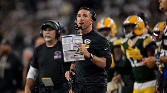 Packers pledge to be ready for Cards QB - whoever that may be (NFL)