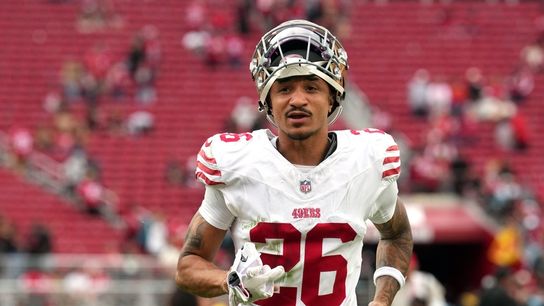 Reports: Bucs adding CBs Chase Lucas, Kemon Hall (NFL)