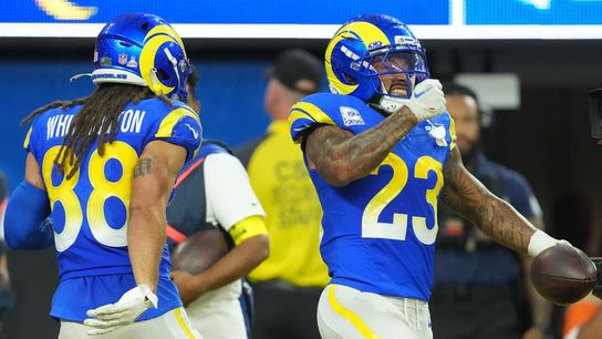 Lamar Jackson's status casts shadow over Ravens' prep for Rams (NFL)