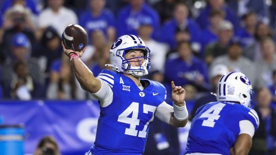 BYU, Utah renew 'Holy War' rivalry as ranked opponents (College Football)