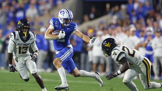 Arizona's stingy pass defense plots to slow No. 18 BYU (College Football)