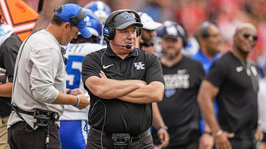 Mark Stoops says 'zero chance' he steps down from Kentucky (College Football)