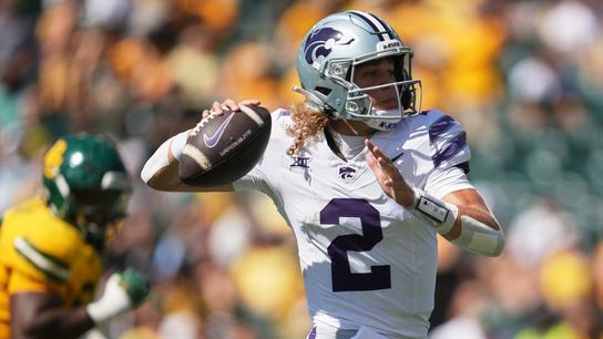 Connor Hawkins kicks winning FG as Baylor upends Kansas State (College Football)