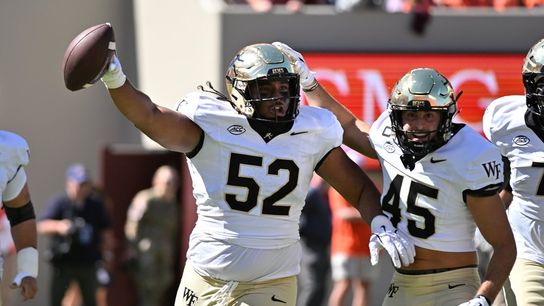 Wake Forest beats Virginia Tech on road for first time since 1983 (College Football)