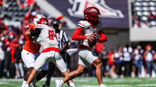 Noah Fifita has day for the record books in Arizona win over Oklahoma State (College Football)