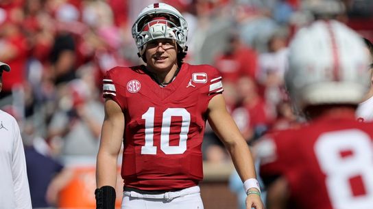 Oklahoma QB John Mateer (hand) probable to play Texas (College Football)