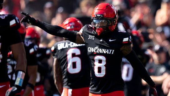 Cincinnati brings dominant offensive line into test vs. UCF (College Football)