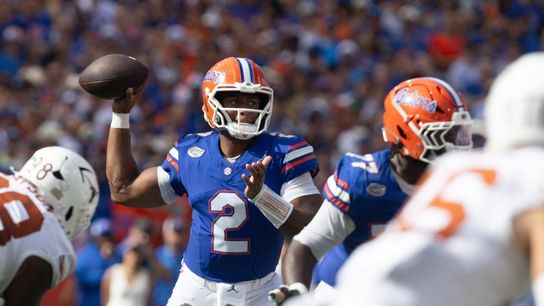 Florida stuns No. 9 Texas, ends three-game losing streak (College Football)