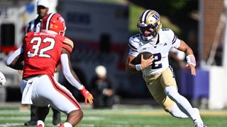 Washington erases 20-point deficit to stun Maryland late (College Football)