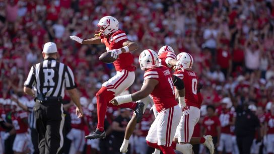 Emmett Johnson powers Nebraska past Michigan State (College Football)