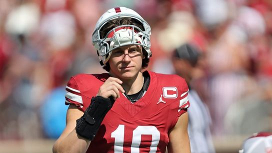Report: Oklahoma QB John Mateer pushing to return vs. Texas (College Football)