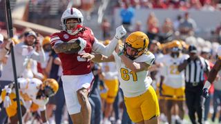No. 5 Oklahoma blanks Kent State without QB John Mateer (College Football)