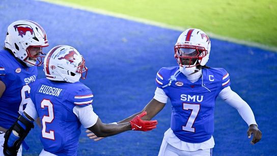 Kevin Jennings, SMU prove too much for Syracuse (College Football)