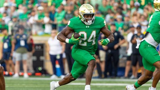 No. 16 Notre Dame carrying momentum into NC State matchup (College Football)
