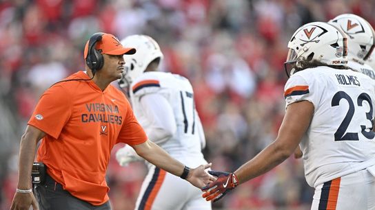 Washington State challenges No. 18 Virginia's high-scoring offense (College Football)