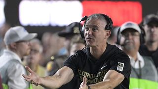 Seminoles sticking with Mike Norvell; AD plans review after season (College Football)