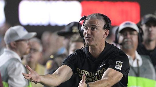 Seminoles sticking with Mike Norvell; AD plans review after season (College Football)