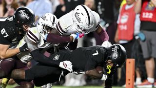 Marcel Reed accounts for 3 TDs as No. 6 Texas A&M beats Mississippi State (College Football)