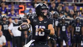 TCU tops Colorado behind Josh Hoover's 4 TD passes (College Football)