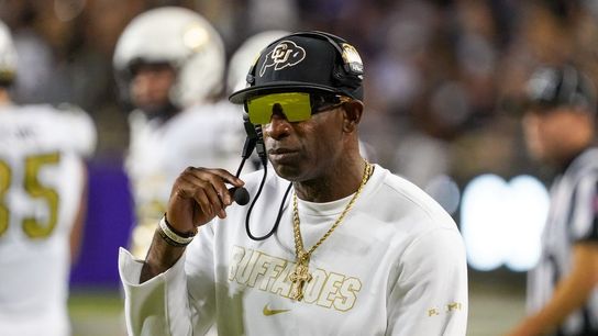 Deion Sanders says he believes blood clots have returned (College Football)