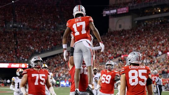 No. 1 Ohio State steamrolls Minnesota behind Julian Sayin's 3 TDs (College Football)