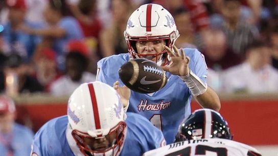 Quarterback questions abound as Houston takes on Oklahoma State (College Football)