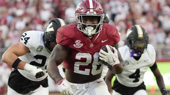 After easy start, No. 14 Missouri ready for test presented by No. 8 Alabama (College Football)
