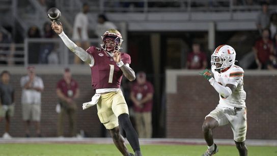 No. 25 Florida State 'angry' over recent play, takes aim at Pitt (College Football)