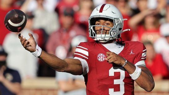 Roles reversed as No. 6 Oklahoma takes on Texas (College Football)